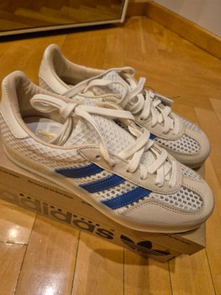 Adidas Gazelle Indoor Bambas