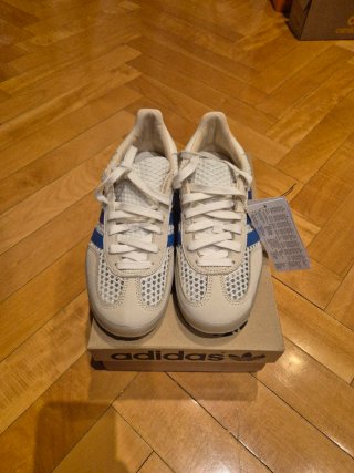 Adidas Gazelle Indoor Bambas