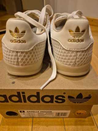 Adidas Gazelle Indoor Bambas