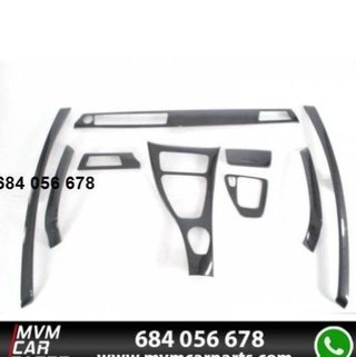 Interior Carbono BMW E90 Idrive