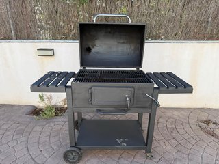 Barbacoa de carbón Char Broil