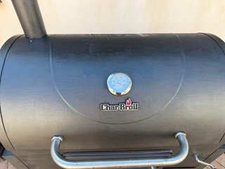 Barbacoa de carbón Char Broil