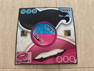 Juego de mesa Party & Co Ellas vs Ellos (perfecto)