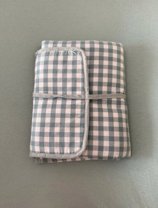 Pack Cesta + Cambiador + Pañalera + Portadocumento