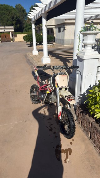 Pit Bike IMR 125cc CRF Edition