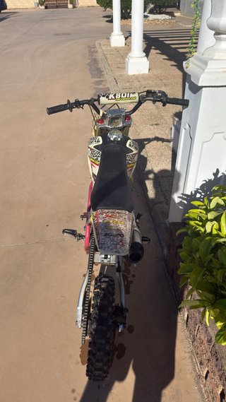 Pit Bike IMR 125cc CRF Edition