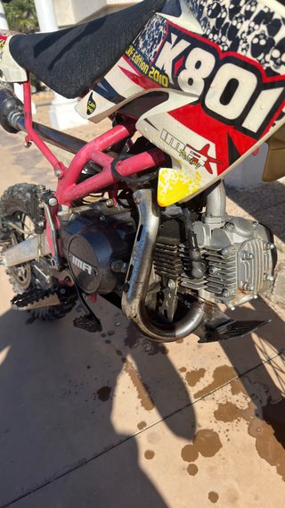 Pit Bike IMR 125cc CRF Edition