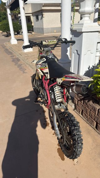 Pit Bike IMR 125cc CRF Edition