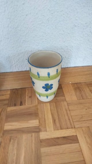 Juego de 3 jarrones decorativos