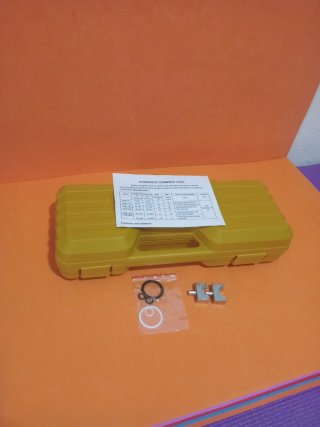 Herramienta de Prensado Hidráulico