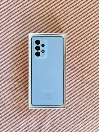 Samsung Galaxy A53 5G 256GB Azul