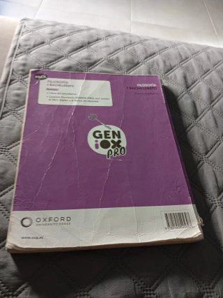 Filosofía 1º Bachillerato. Libro del estudiante...