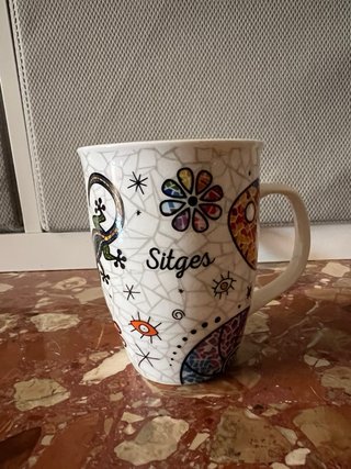 Pack 8 Tazas