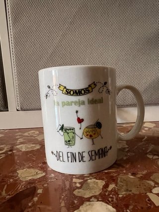 Pack 8 Tazas