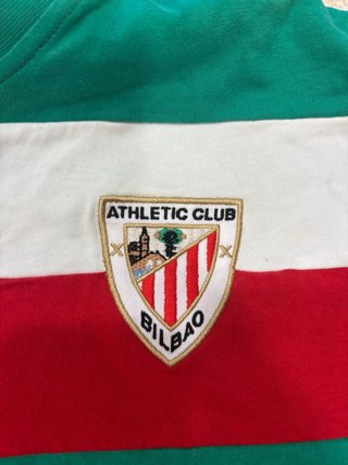 Camiseta Retro Athletic Club Bilbao