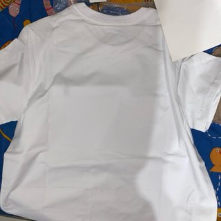 Polo Ralph Lauren T-shirt S, unisex bianco