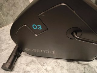 Bicicleta Estática Domyos Essential