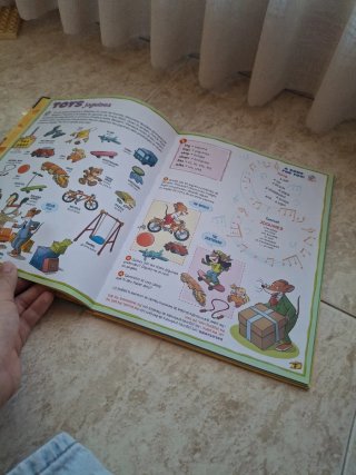 Geronimo Stilton English! Numbers and colours