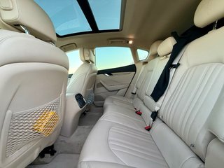 Maserati Levante 3.0d V6 275cv