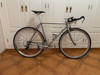 Bicicleta Vitus 992 Aluminio Talla 51