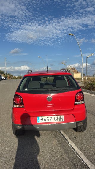 Volkswagen Polo 2009