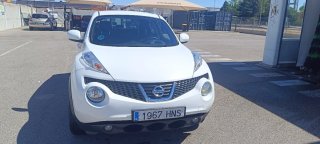 Nissan Juke 2013