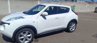 Nissan Juke 2013