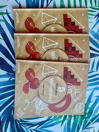 Matemáticas 4 Primaria