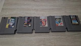 Juegos Nintendo NES