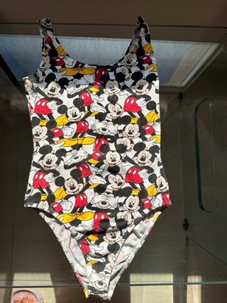 Body de mujer con estampados