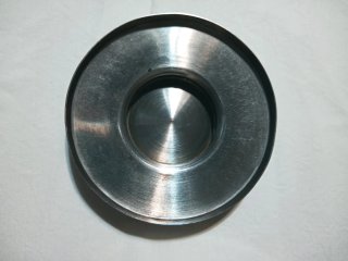 Azucarero Acero Inoxidable