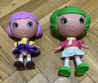 Muñecas Lalaloopsy