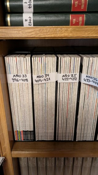 Revista Historia y Vida