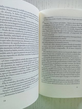 El Maestro de esgrima