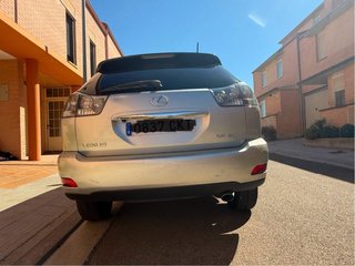 Lexus RX 2003