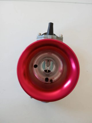 Carburador PWK con tobera venturi