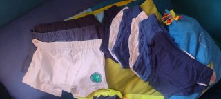 Ropa interior niño 6 años