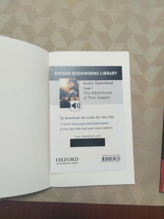 Oxford Bookworms Library: Stage 1: The Adventur...