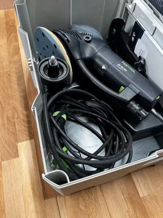 Lijadora Festool Rotex RO 150