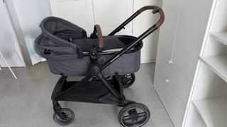 Maxi-Cosi Zelia S Trio + Cuna Lionelo