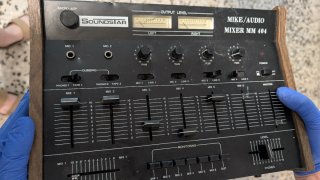 Mesa de Mezclas Soundstar MM 404