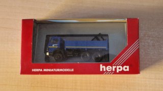 Herpa 144179 MB SK88 THW cassone ribaltabile 1:87