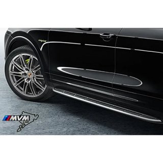 Estriberas Laterales Porsche Macan