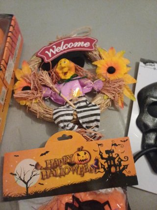 Surtido Halloween: Calabazas, Calaveras y Murciélo