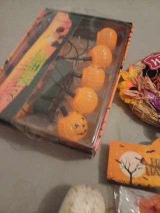 Surtido Halloween: Calabazas, Calaveras y Murciélo