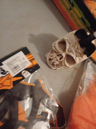 Surtido Halloween: Calabazas, Calaveras y Murciélo