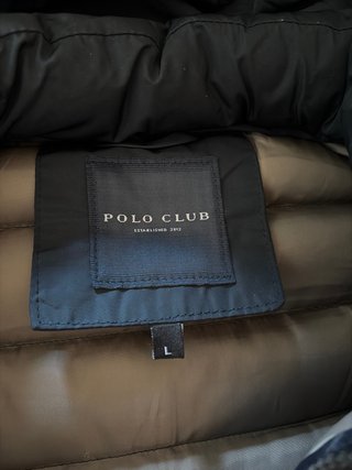 Plumas hombre Polo Club