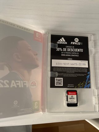FIFA 22 Legacy Edition Nintendo Switch