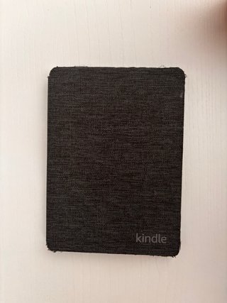 Kindle Paperwhite Gen 11 + Funda Negra