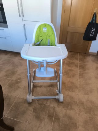 Trona Inglesina bebé